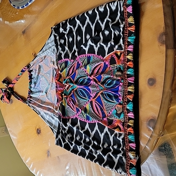 Trina Turk Halter /Tank Top - Picture 5 of 7